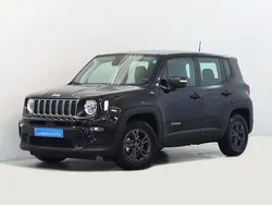 Preto Usado 2022 Jeep Renegade SUV | € 19.450 (Bom preço)