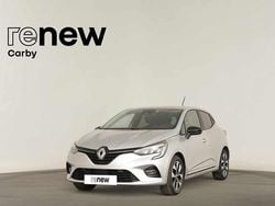 Cinzento Usado 2023 Renault Clio V Evolution | € 16.790 (Preço justo)