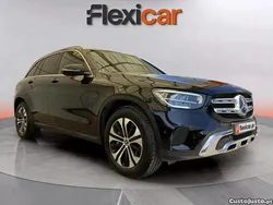 Preto Usado 2020 Mercedes GLC300e SUV | € 40.690 (Super Preço)