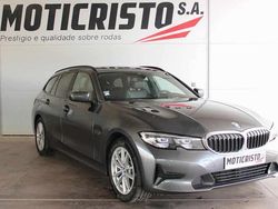 Cinzento Usado 2021 BMW 320 Carrinha | € 27.600 (Preço justo)