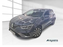 Cinza Usado 2020 Renault Mégane IV R.S. | € 19.900 (Preço justo)
