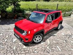 Vermelho Usado 2019 Jeep Renegade SUV | € 15.850 (Preço justo)