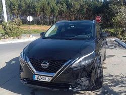 Preto Usado 2023 Nissan Qashqai SUV | € 23.800 (Super Preço)