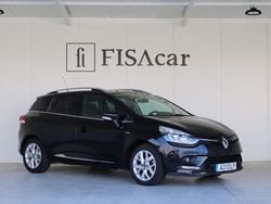 Preto Usado 2020 Renault Clio V Carrinha | € 12.200 (Preço justo)