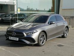 Cinzento Usado 2024 Mercedes A250 | € 40.990 (Preço elevado)