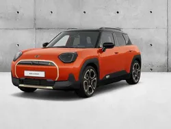 Rebel red Novo 2024 Mini Aceman SUV | € 53.865