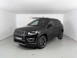 Preto Usado 2020 Jeep Compass Limited SUV | € 24.980 (Preço justo)