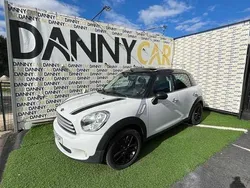 Branco Usado 2011 Mini Countryman SUV | € 12.750