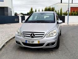 Usado 2009 Mercedes B180 Monovolume | € 5.750