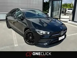Azul Usado 2023 Mercedes CLA250 Sedan | € 38.750