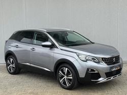 Cinzento Usado 2018 Peugeot 3008 Allure SUV | € 16.950 (Super Preço)