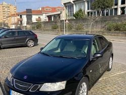 Preto Usado 2006 Saab 9-3 Sedan | € 4.500