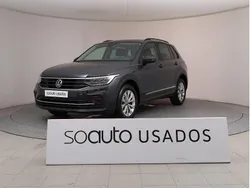 Cinzento escuro metalizado Usado 2022 VW Tiguan Conceptline SUV | € 29.990 (Preço justo)