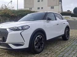 Branco Usado 2019 DS Automobiles DS3 So Chic SUV | € 18.700 (Preço elevado)