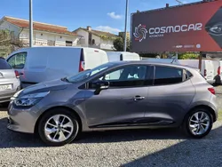 Cinzento Usado 2016 Renault Clio IV LIMITED | € 10.900 (Preço justo)