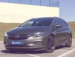 Cinzento Usado 2019 Opel Astra Sport Carrinha | € 18.800 (Caro)