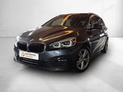 Cinza Usado 2019 BMW 216 Active Tourer Monovolume | € 18.490 (Preço justo)