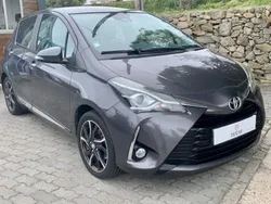 Castanho Usado 2017 Toyota Yaris Sport | € 14.990 (Preço justo)