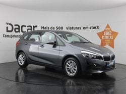 Cinzento Usado 2019 BMW 216 Active Tourer Advantage Monovolume | € 15.999 (Bom preço)