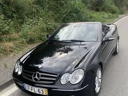 Usado 2008 Mercedes CLK200 Cabrios | € 13.900