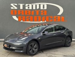 Cinza Usado 2020 Tesla Model 3 Standard Range Plus Sedan | € 20.750 (Bom preço)