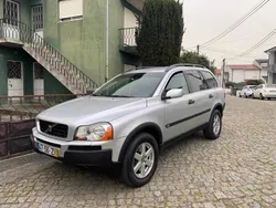 Cinzento Usado 2004 Volvo XC90 SUV | € 9.850