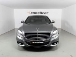 Cinza Usado 2016 Mercedes S300 Sedan | € 36.980