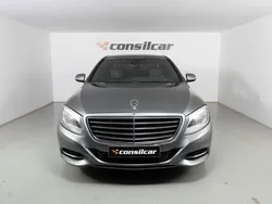 Cinza Usado 2016 Mercedes S300 Sedan | € 36.980