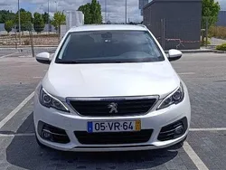 Usado 2018 Peugeot 308 Sedan | € 8.500 (Bom preço)