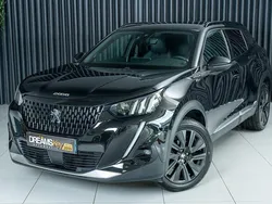 Preto Usado 2020 Peugeot 2008 GT-line SUV | € 19.800 (Preço justo)