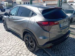 Cinza Usado 2020 Honda HR-V Sport SUV | € 22.900