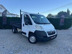 Branco Usado 2010 Citroën Jumper Monovolume | € 13.499 (Bom preço)