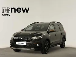 Preto Usado 2024 Dacia Jogger | € 21.490 (Preço justo)
