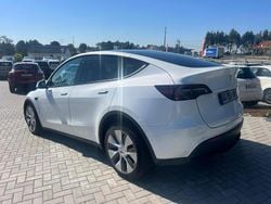 Branco Usado 2022 Tesla Model Y SUV | € 34.900 (Bom preço)