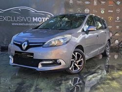 Cinzento Usado 2014 Renault Grand Scénic III Expression Monovolume | € 12.900