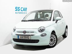 Verde Usado 2020 Fiat 500 Lounge | € 9.450