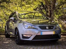 Usado 2017 Seat Ibiza FR Sedan | € 10.500 (Preço justo)