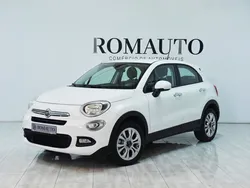 Branco Usado 2016 Fiat 500 Lounge | € 11.900 (Preço justo)