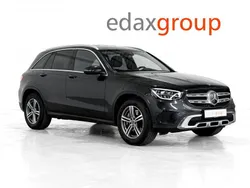 Preto Usado 2021 Mercedes GLC300 SUV | € 44.990 (Super Preço)