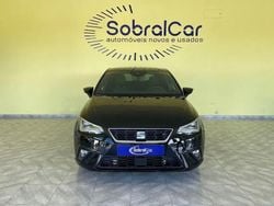 Preto Usado 2021 Seat Ibiza FR | € 16.500 (Preço justo)
