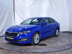 Azul Usado 2021 Skoda Octavia Style Sedan | € 24.990