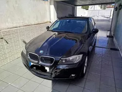 Preto Usado 2010 BMW 316 Carrinha | € 8.900