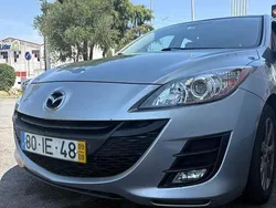 Usado 2009 Mazda 3 Sedan | € 4.000 (Preço elevado)