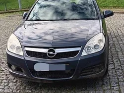 Cinzento Usado 2006 Opel Vectra Carrinha | € 3.100 (Bom preço)