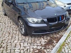 Usado 2008 BMW 320 Sedan | € 4.500 (Super Preço)