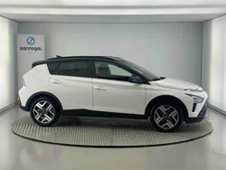 Branco Usado 2024 Hyundai Bayon SUV | € 21.900 (Preço elevado)