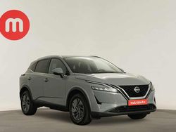 Cinzento Usado 2024 Nissan Qashqai Acenta SUV | € 28.699 (Preço justo)