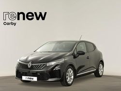 Preto Usado 2024 Renault Clio V Evolution | € 17.990 (Preço justo)