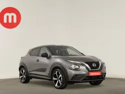 Usado 2024 Nissan Juke Tekna SUV | € 23.999 (Preço elevado)