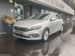 Branco Usado 2021 Fiat Tipo Sedan | € 10.500 (Bom preço)